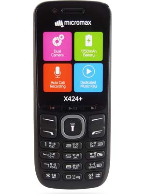 Micromax X424 Plus