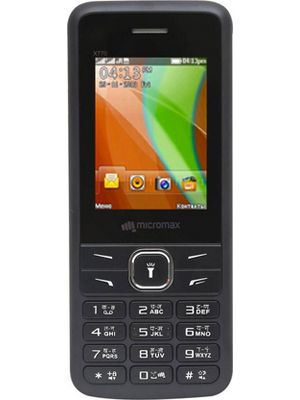 Micromax X770