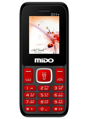 Mido D11 Plus