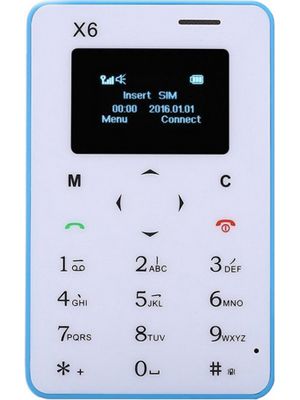 NanoTel X6