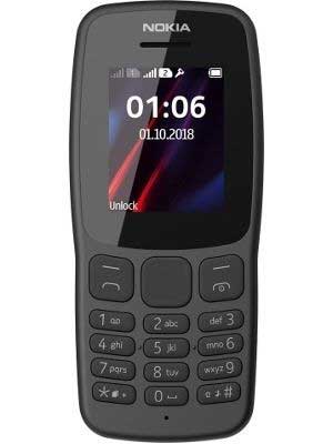 Nokia 106 2018