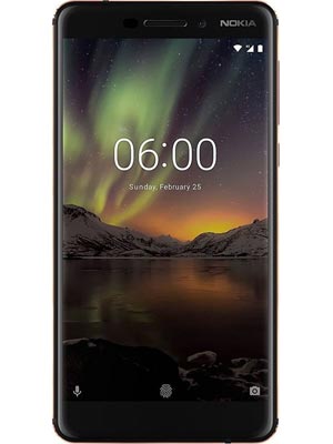 Nokia 6.1 (2018) 64GB 