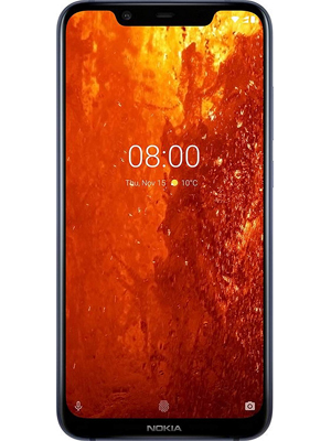 Nokia 8.1