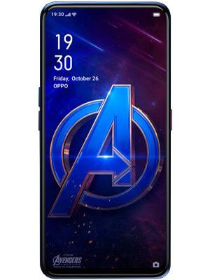 OPPO F11 Pro Marvels Avengers Limited Edition