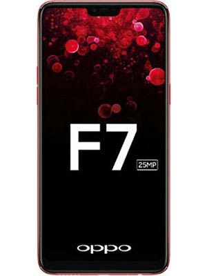 Oppo F7 Cricket Limited Edition