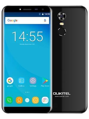 Oukitel C8 