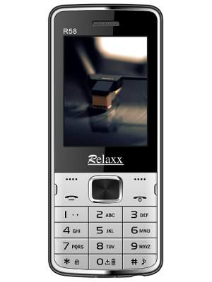 Relaxx R58