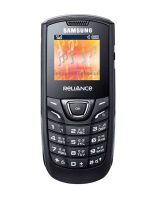 Reliance Samsung SCH B339