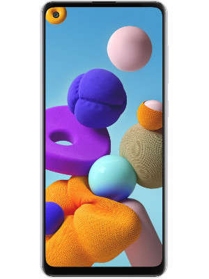 Samsung Galaxy A21s 6 GB 