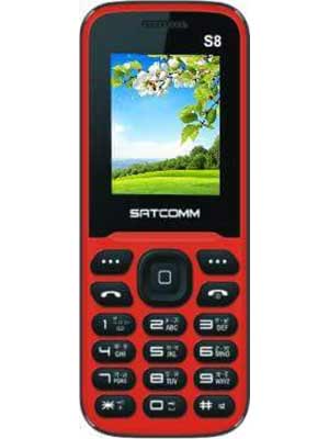 Satcomm S8