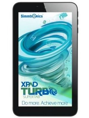 Simmtronics Xpad Turbo