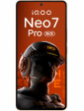 iQOO Neo 7 Pro