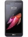 LG X screen