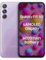 Samsung Galaxy F15 6GB RAM