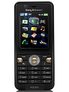 Sony Ericsson K530