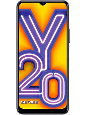 Vivo Y20 6GB 