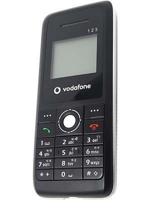 Vodafone 125