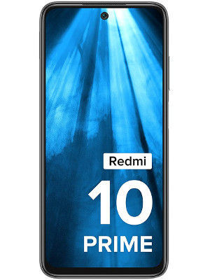 Xiaomi Redmi 10 Prime 