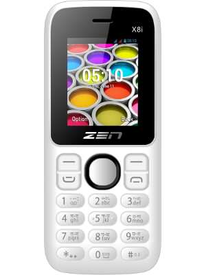 Zen X8i