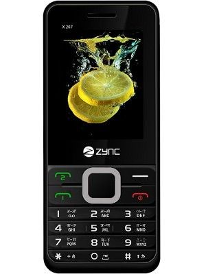Zync X207