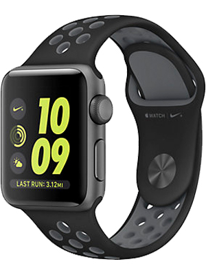 Apple Watch Nike + 38mm