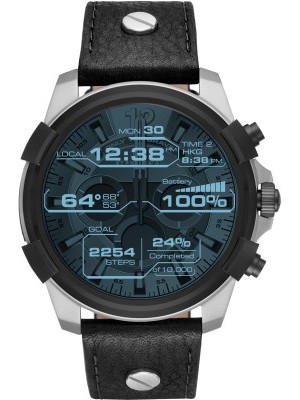 Diesel On Smartwatch