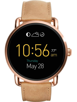 Fossil Q Wander