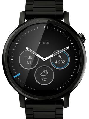 Motorola Moto 360 (46 mm) for Men