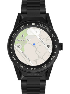 TAG Heuer Connected Modular 41