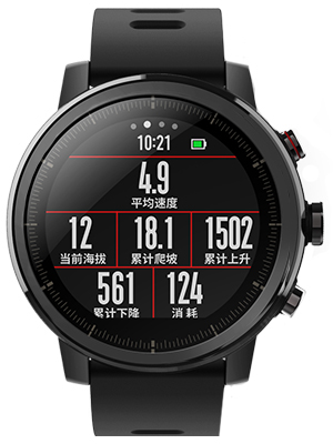 Xiaomi Amazfit Watch 2S